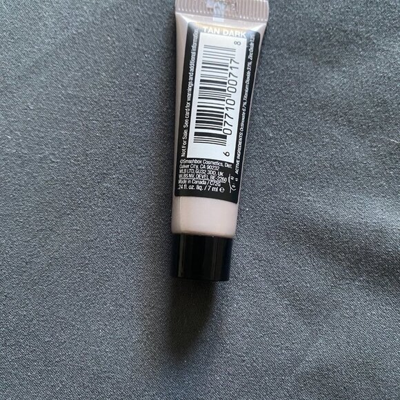 ⚡️ 3/$15 | NEW Smashbox Halo Healthy Glow Tinted Moisturizer Tan Dark 7ml/0.24oz - Picture 4 of 5